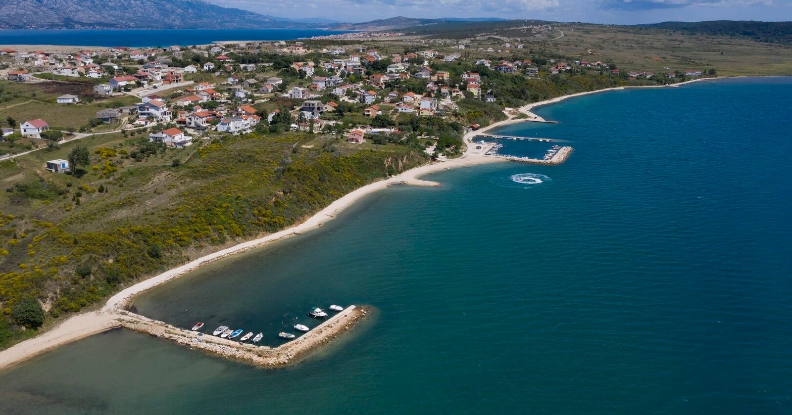 Građevinsko zemljište L581 – Ražanac, Rtina Građevinsko zemljište L581 – Ražanac, Rtina