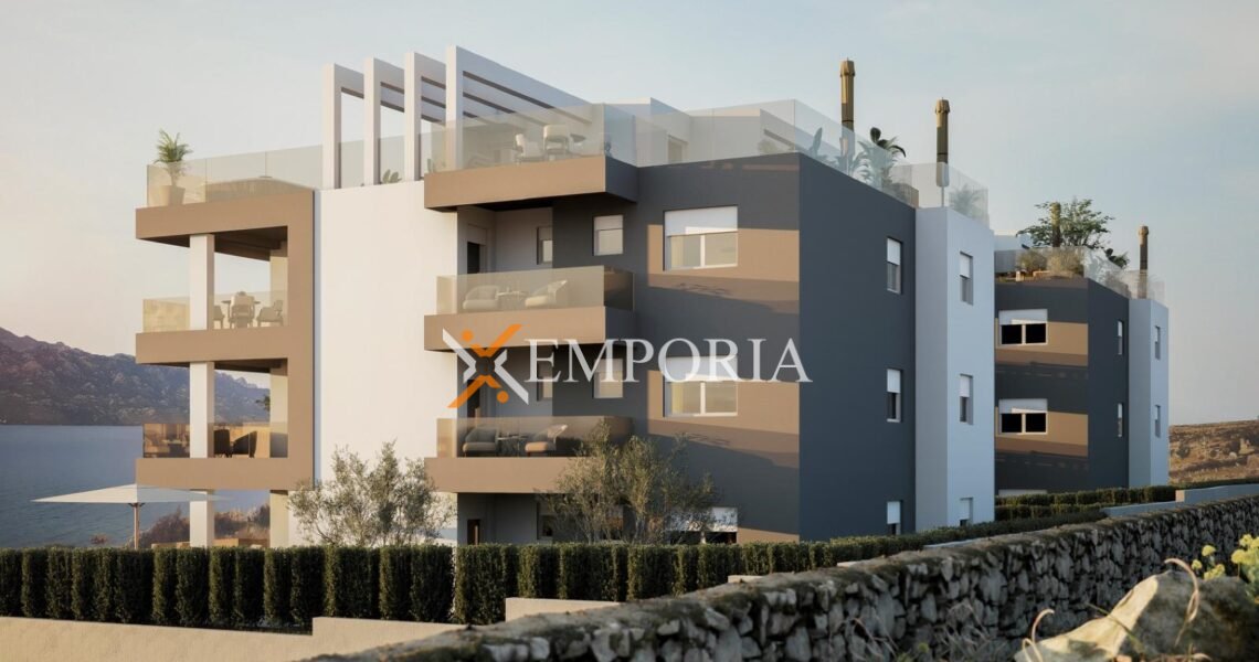 Apartman A1606 – Posedarje, Vinjerac