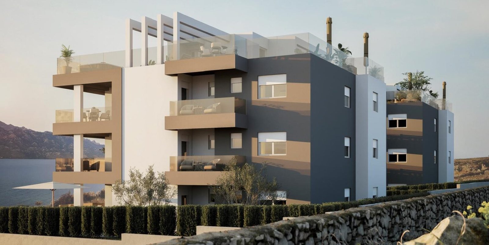 Apartman A1606 – Posedarje, Vinjerac