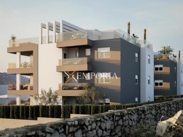 Apartman A1606 – Posedarje, Vinjerac