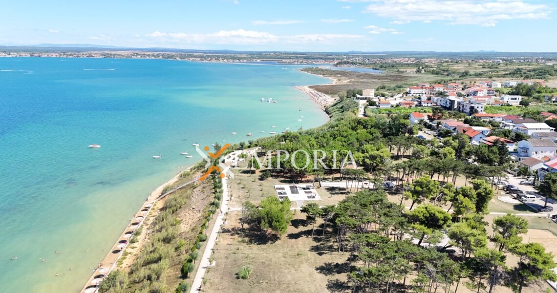 Građevinsko zemljište L582 – Privlaka, Sabunike