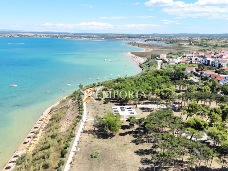 Građevinsko zemljište L582 – Privlaka, Sabunike