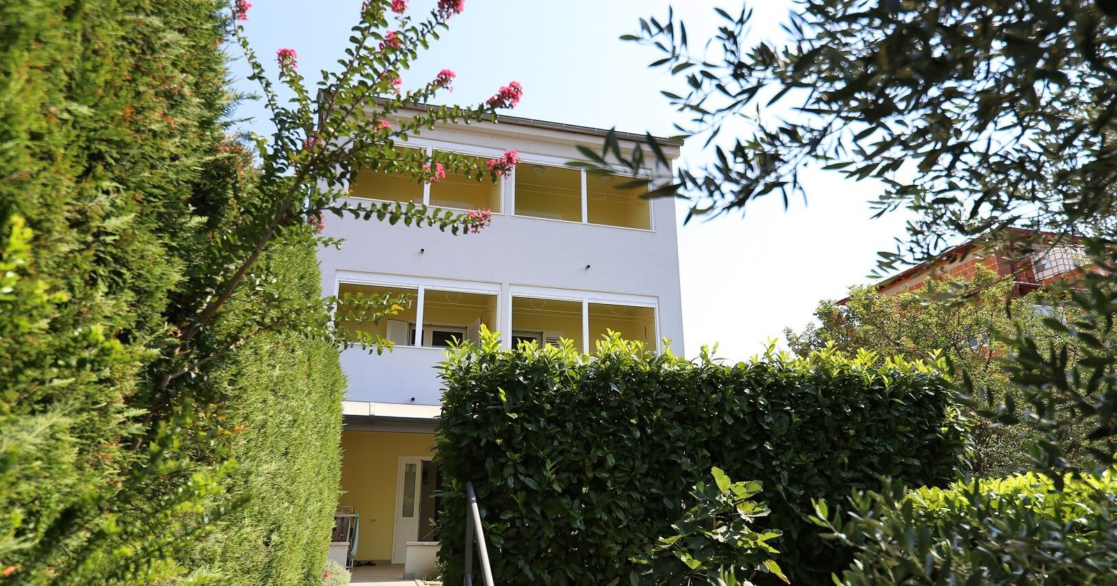 Kuća H756 – Jasenice, Rovanjska
