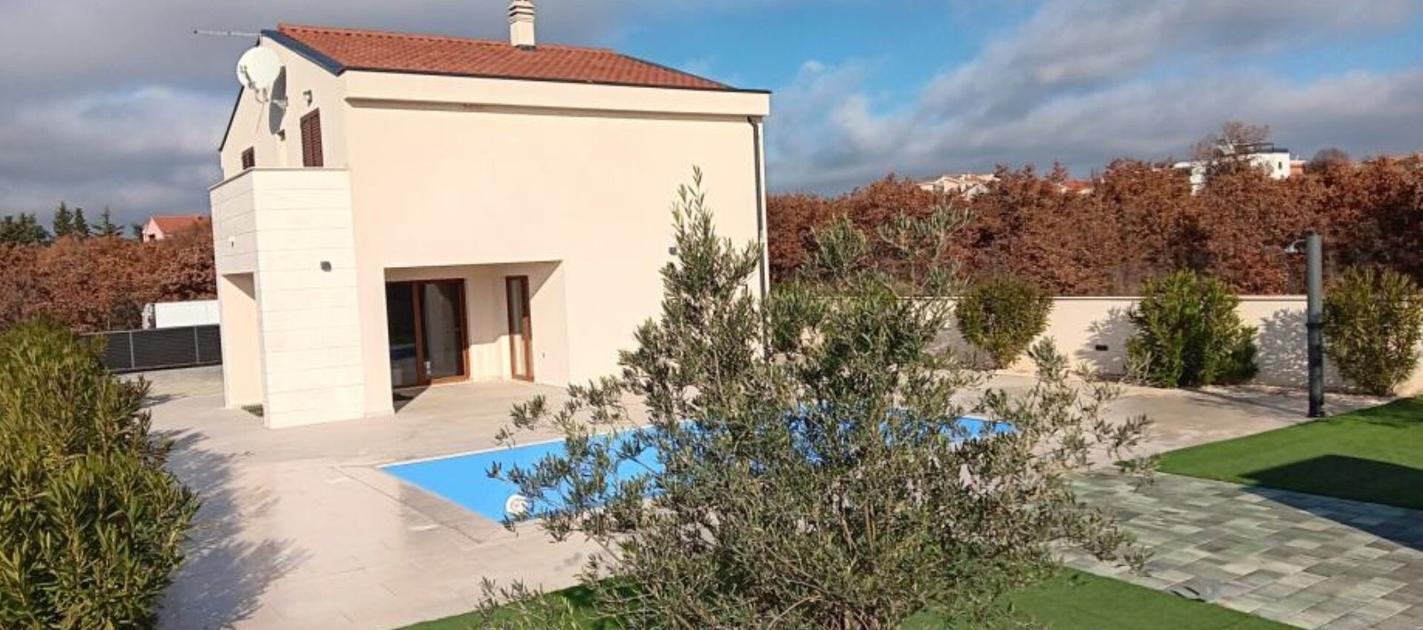 Kuća H759 – Poličnik, Murvica