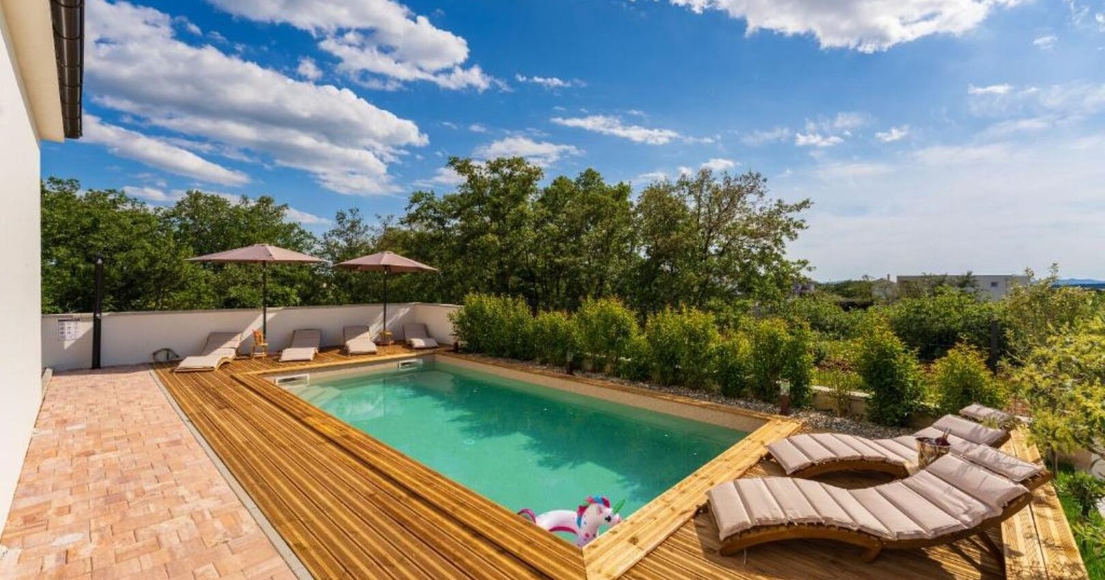 Kuća H762 – Poličnik, Murvica