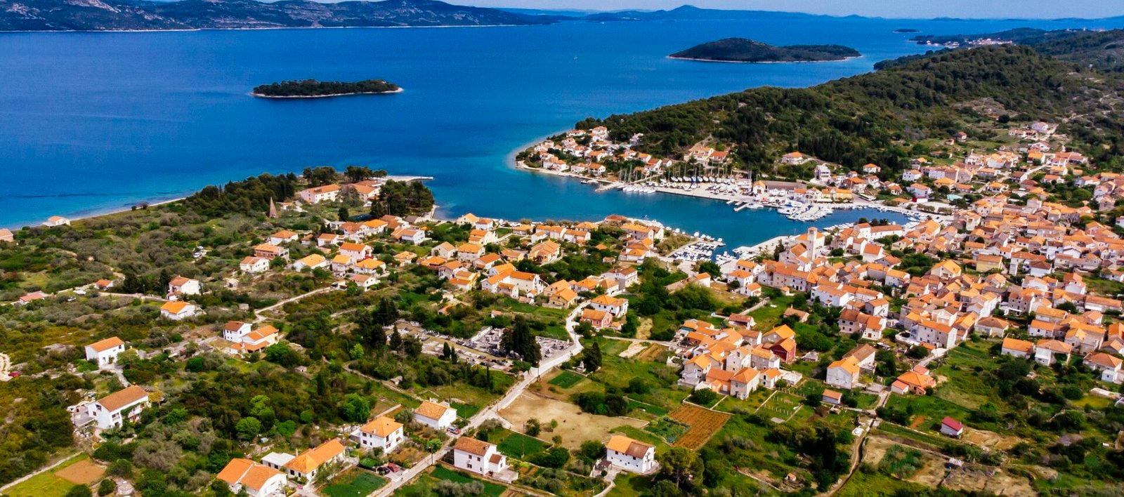 Građevinsko zemljište L579 – Otok Iž, Veli Iž