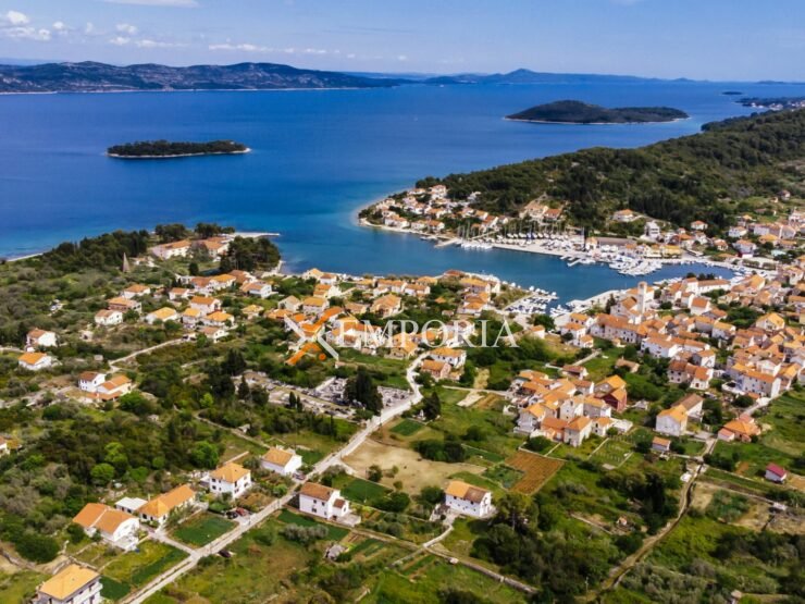 Građevinsko zemljište L579 – Zadar-okolica, Veli Iž