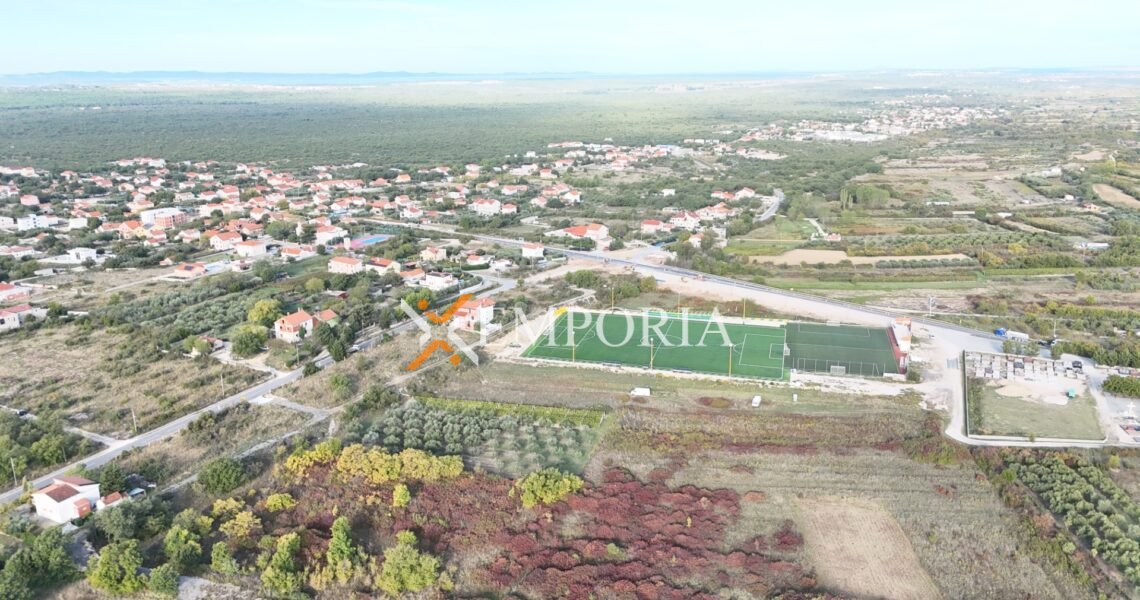 Građevinsko zemljište L583 – Poličnik, Murvica