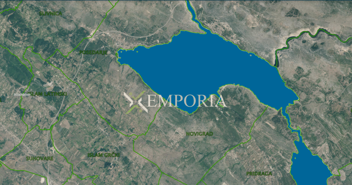 Građevinsko zemljište L584 – Novigrad