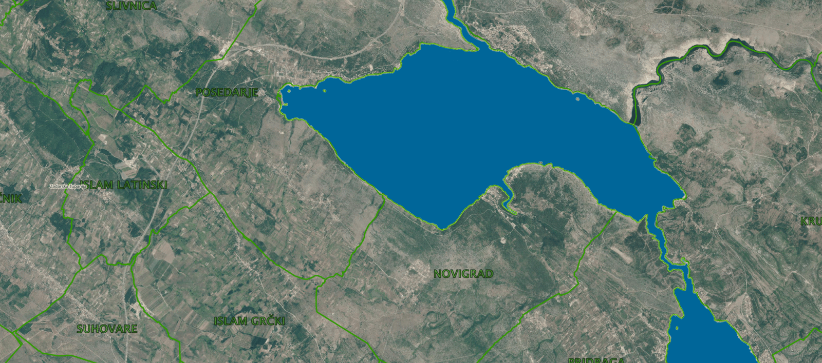 Građevinsko zemljište L584 – Novigrad