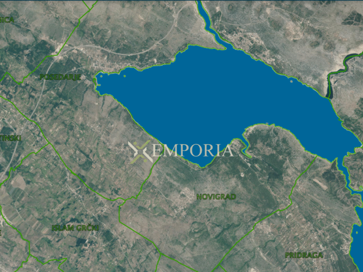Građevinsko zemljište L584 – Novigrad