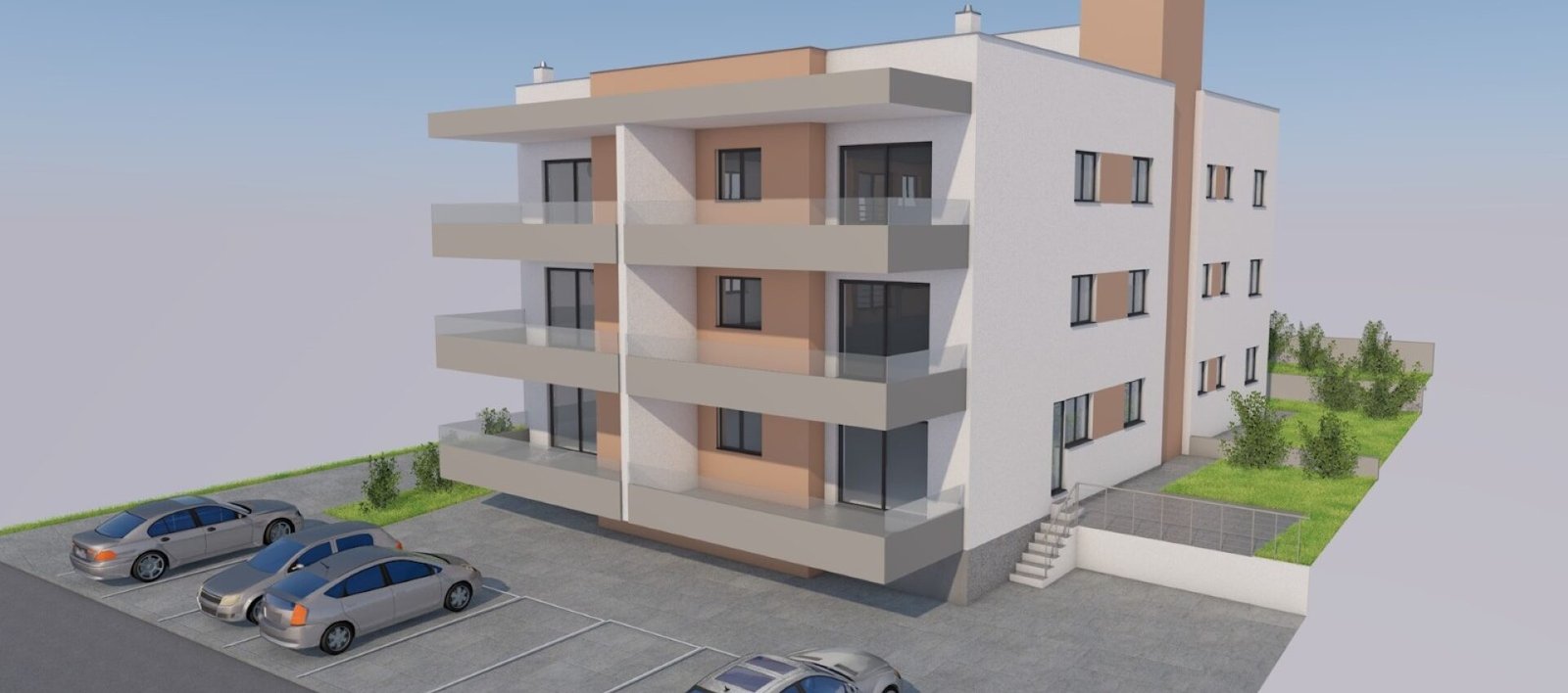 Apartman A1607 – Sveti Filip i Jakov