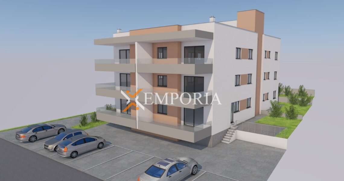 Apartman A1611 – Sveti Filip i Jakov