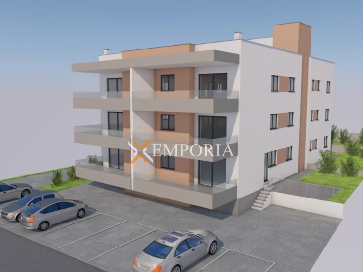 Apartman A1607 – Sveti Filip i Jakov