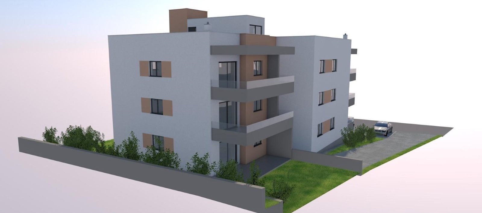 Apartman A1608 – Sveti Filip i Jakov