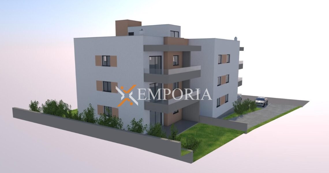 Apartman A1610 – Sveti Filip i Jakov