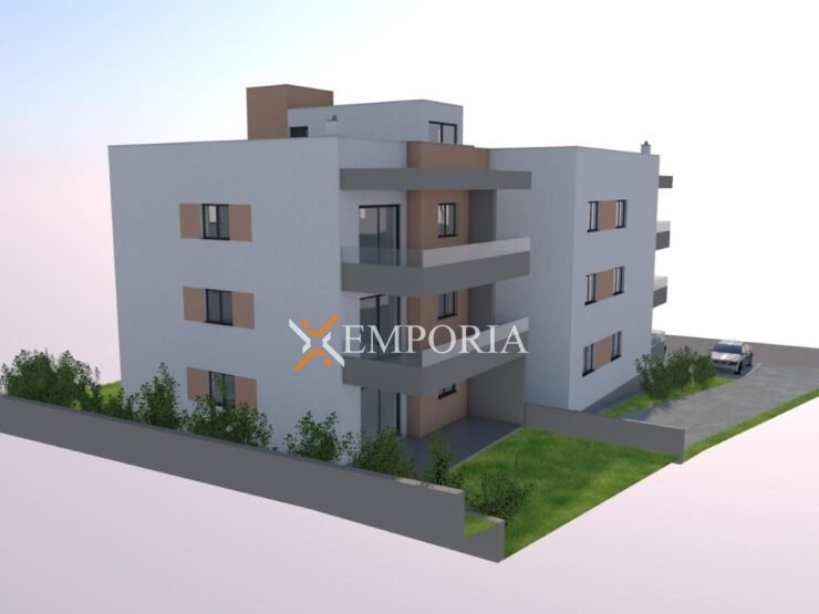 Apartman A1610 – Sveti Filip i Jakov