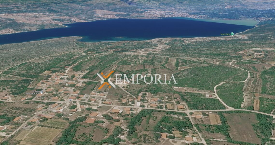 Građevinsko zemljište L592 – Novigrad, Pridraga