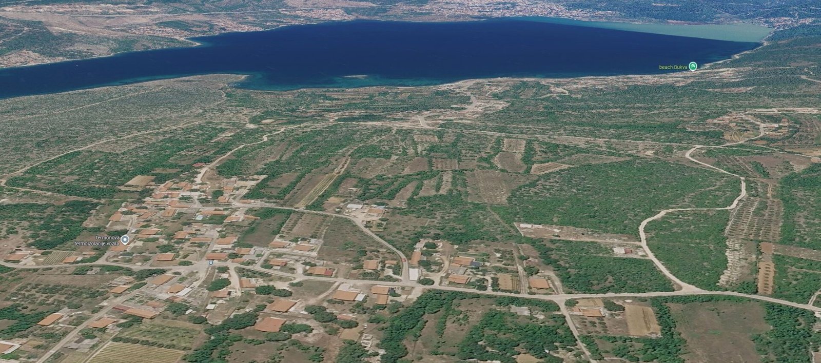 Građevinsko zemljište L592 – Novigrad, Pridraga