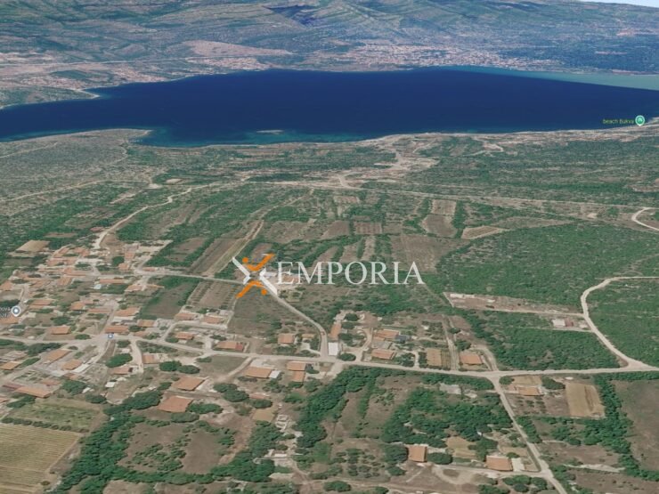Građevinsko zemljište L592 – Novigrad, Pridraga