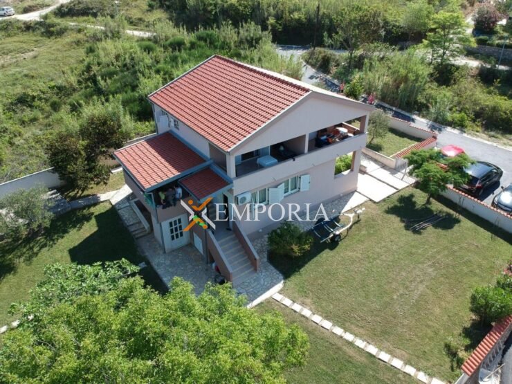 Apartman A1612 – Ražanac, Rtina