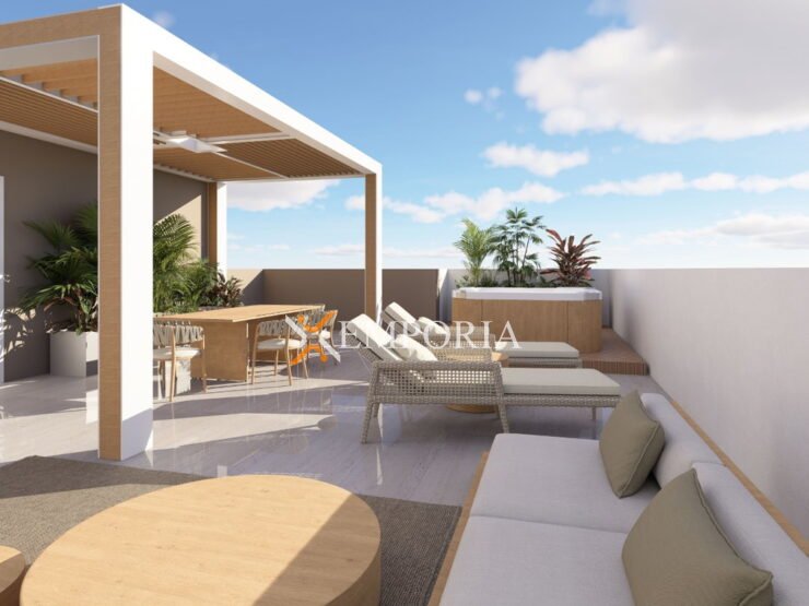 Apartman A1617 – Sveti Filip i Jakov, Turanj