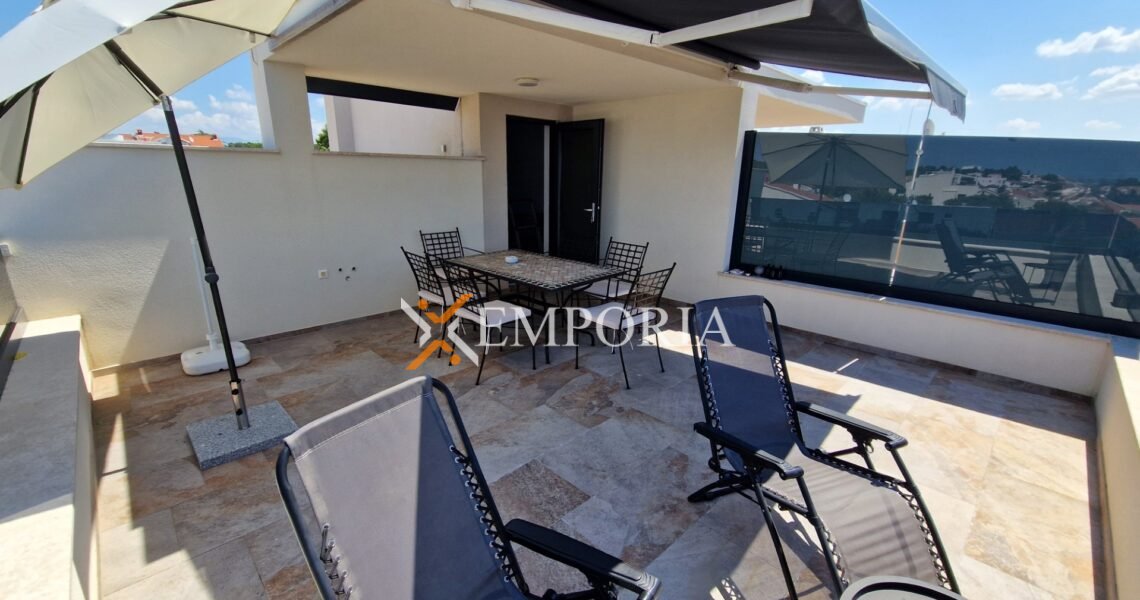Apartman A1619 – Zadar-okolica, Petrčane