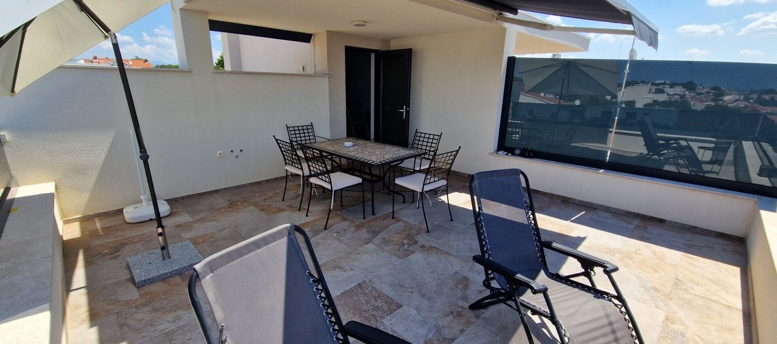 Apartman A1619 – Zadar-okolica, Petrčane
