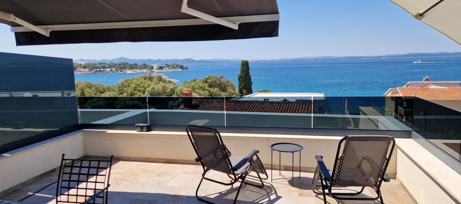 Apartman A1619 – Zadar-okolica, Petrčane