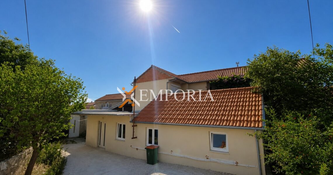 Kuća H772 – Zemunik Donji Kuća H772 – Zemunik Donji