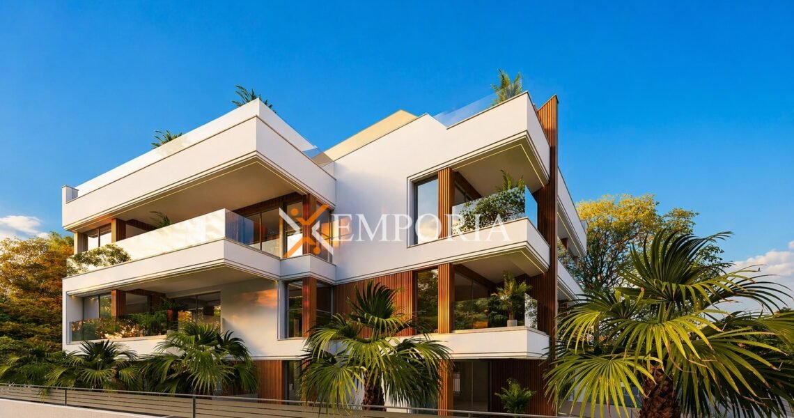 Apartman A1620 – Privlaka