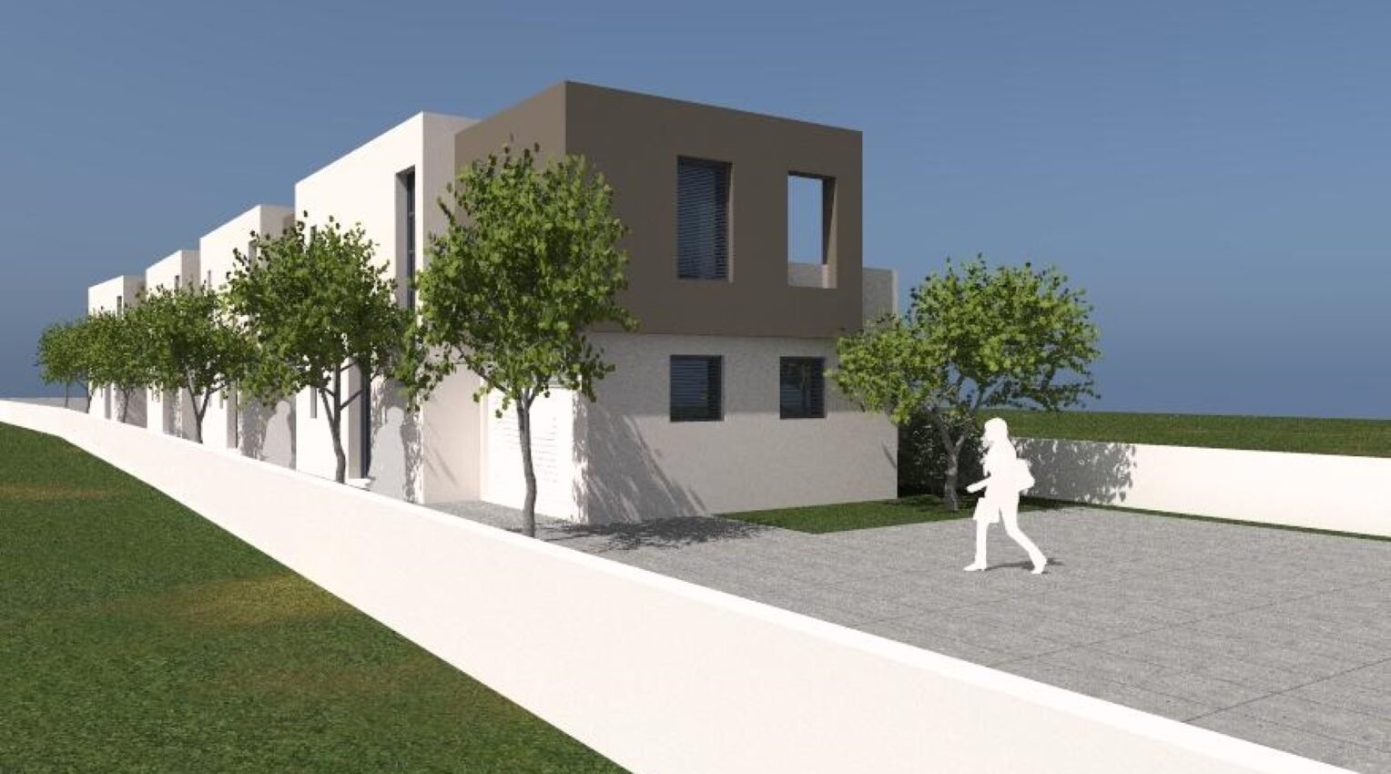 Apartman A1638 – Vir Apartman A1638 – Vir