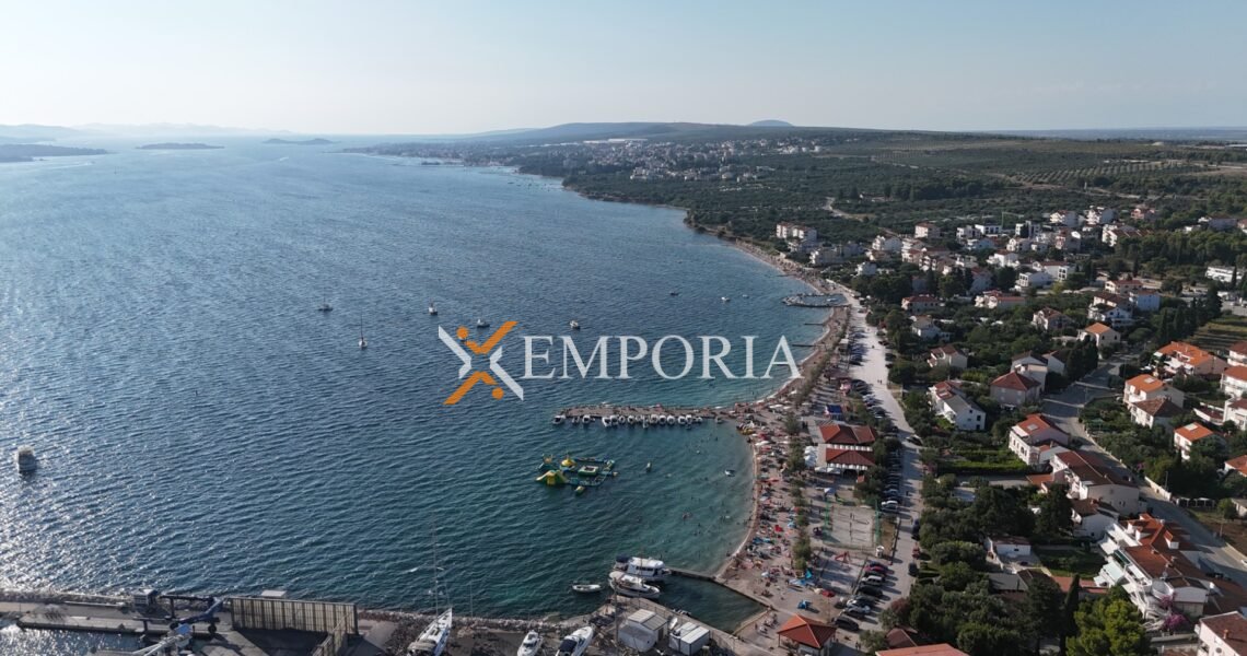 Građevinsko zemljište L595 – Biograd na Moru
