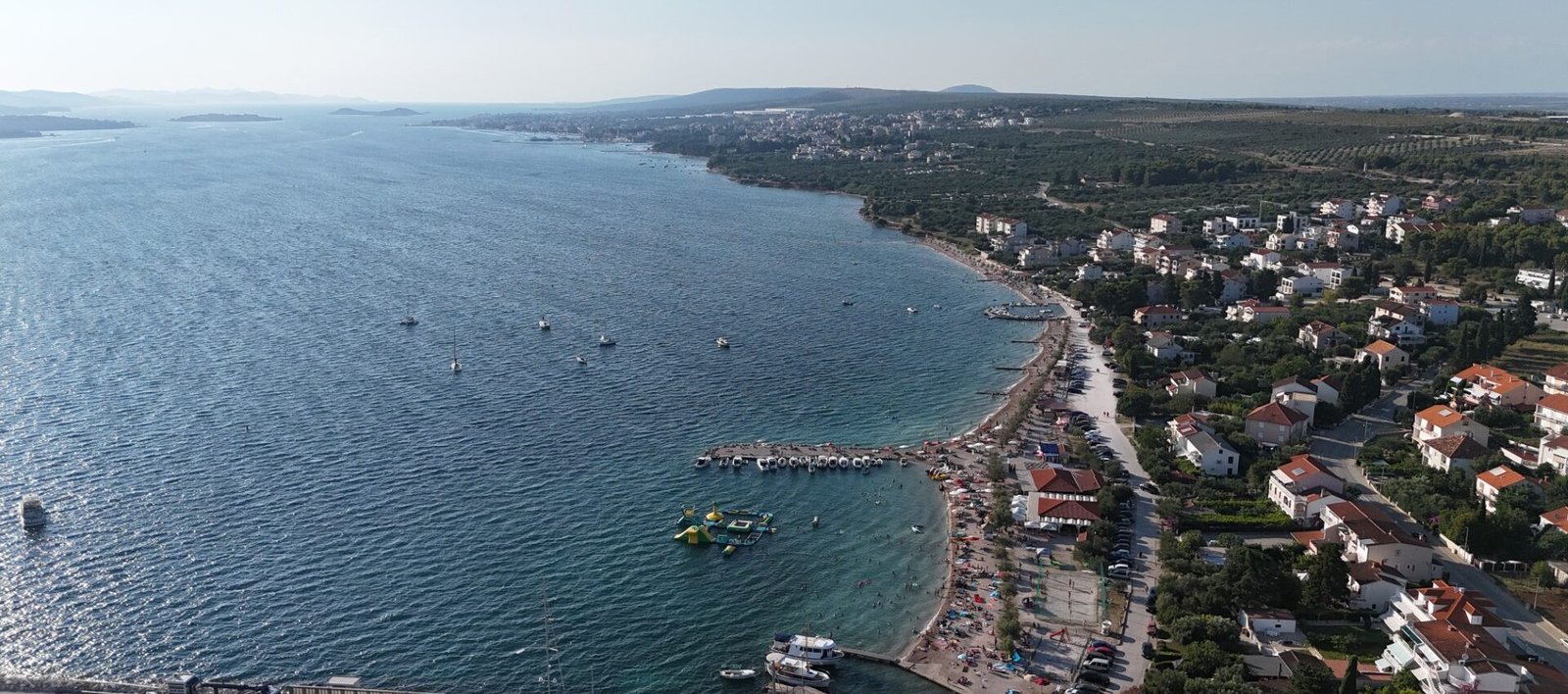 Građevinsko zemljište L595 – Biograd na Moru