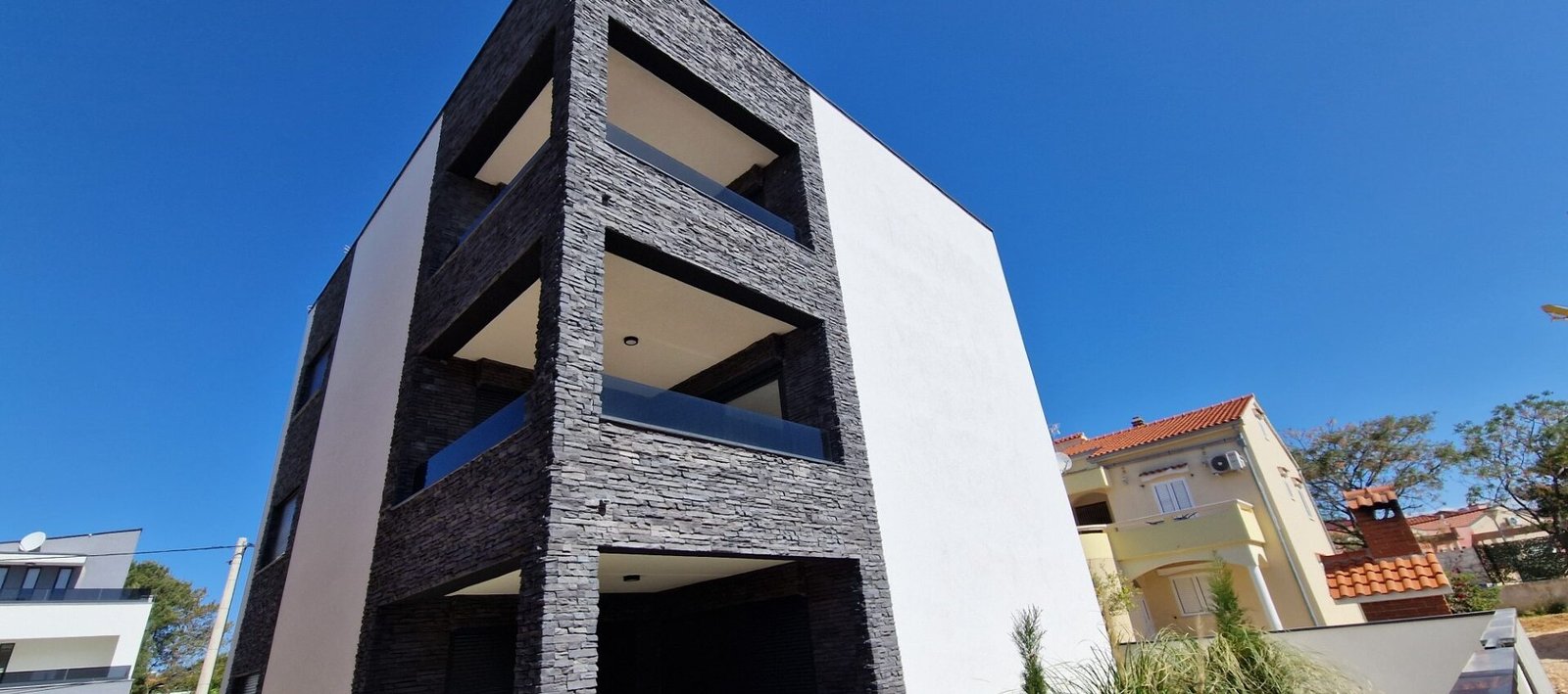 Apartman A1634 – Vir Apartman A1634 – Vir