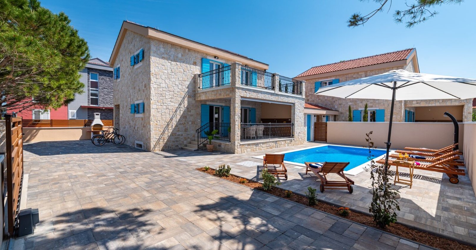 Kuća H779 – Privlaka Kuća H779 – Privlaka