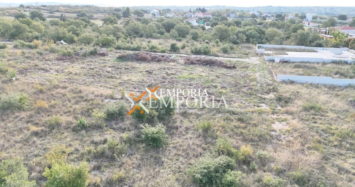 Građevinsko zemljište L597 – Zadar-okolica, Murvica