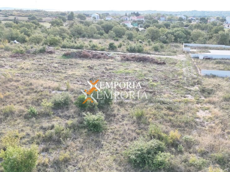 Građevinsko zemljište L597 – Zadar-okolica, Murvica