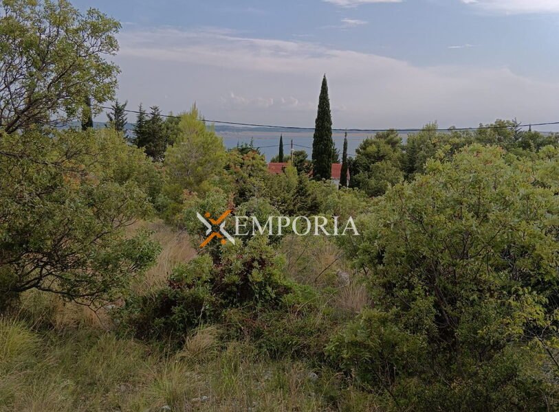 Građevinsko zemljište L600 – Starigrad, Tribanj