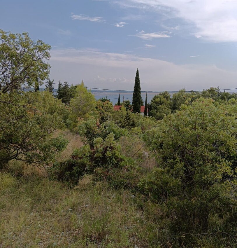 Građevinsko zemljište L600 – Starigrad, Tribanj