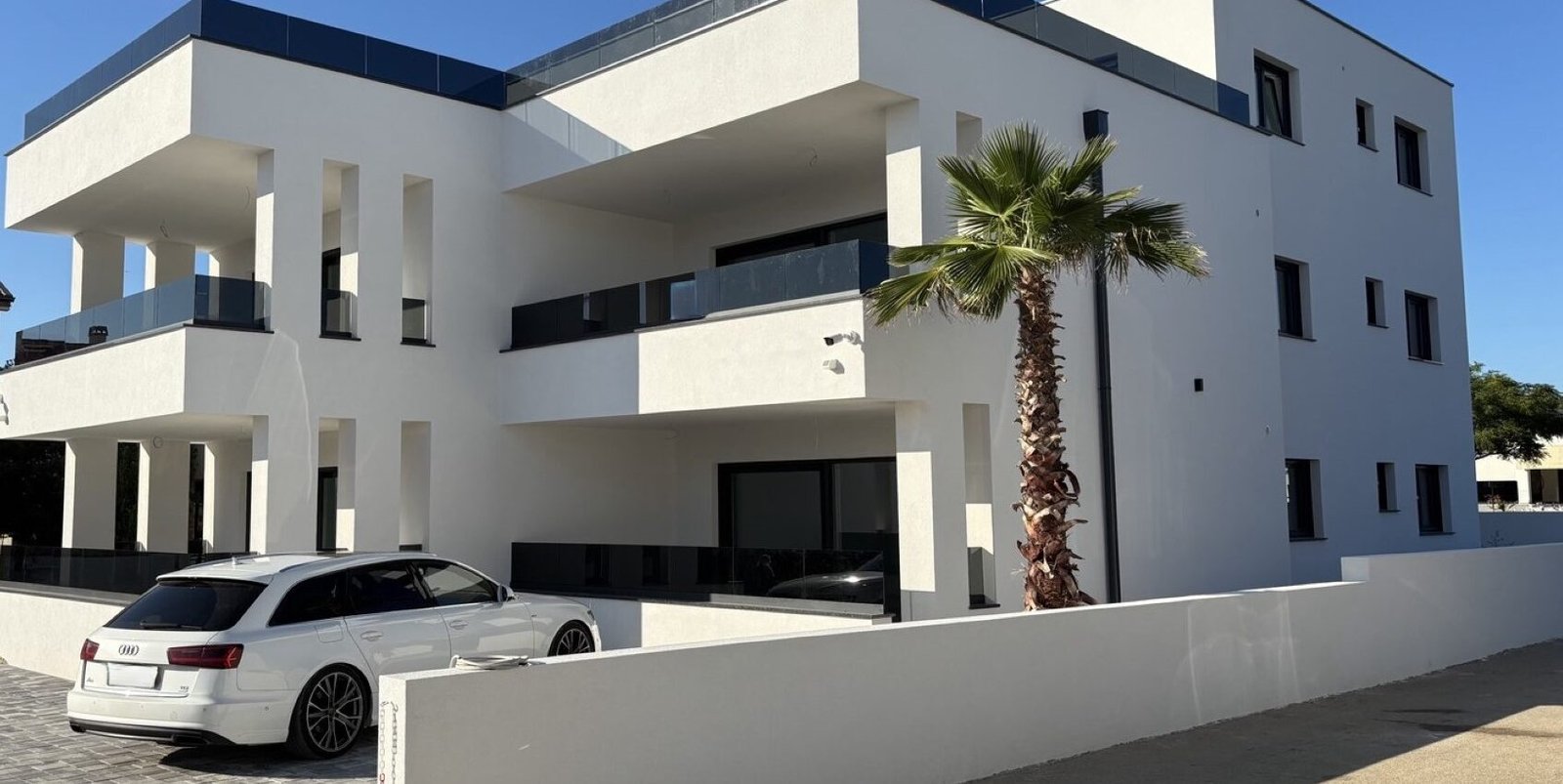 Apartman A1648 – Privlaka