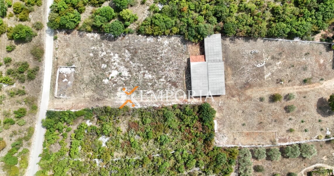 Građevinsko zemljište L607 – Novigrad, Paljuv