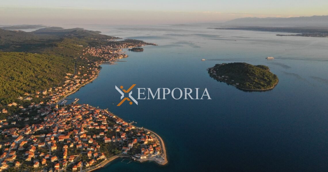 Građevinsko zemljište L612 – Otok Ugljan, Kali