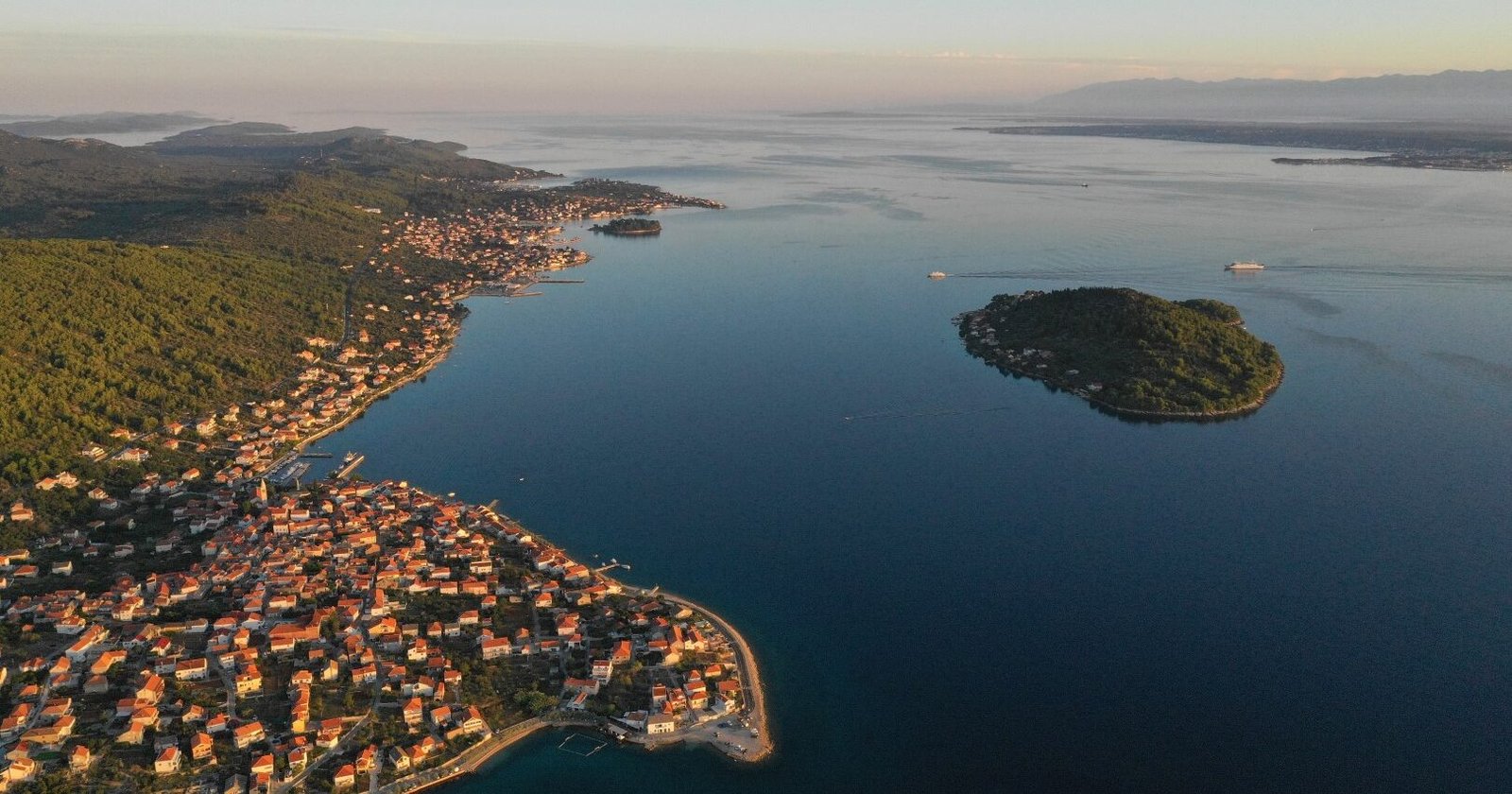 Građevinsko zemljište L612 – Otok Ugljan, Kali Građevinsko zemljište L612 – Otok Ugljan, Kali