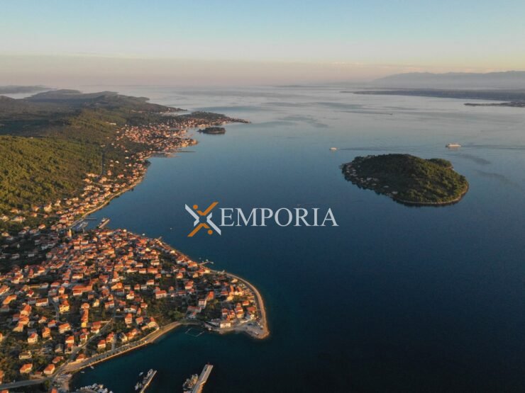 Građevinsko zemljište L612 – Otok Ugljan, Kali