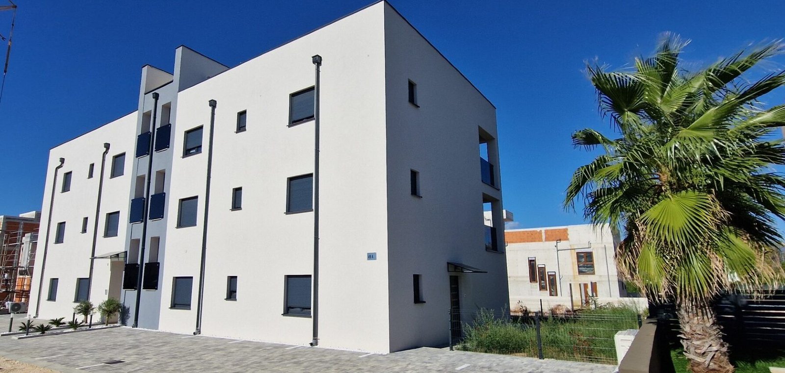 Apartman A1653 – Privlaka, Sabunike