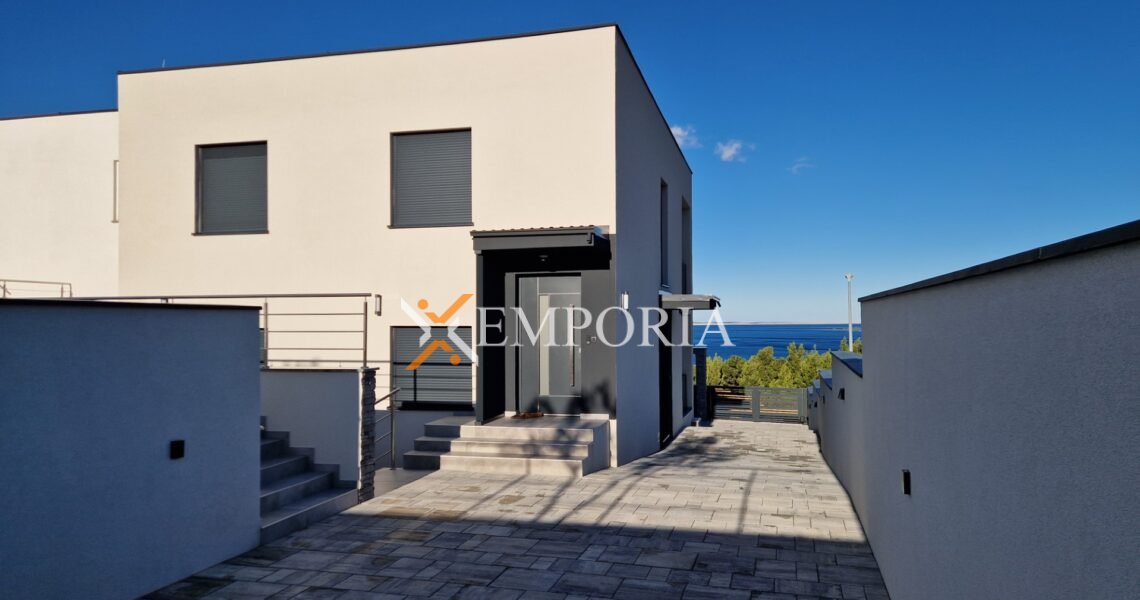 Apartman A1655 – Jasenice, Rovanjska