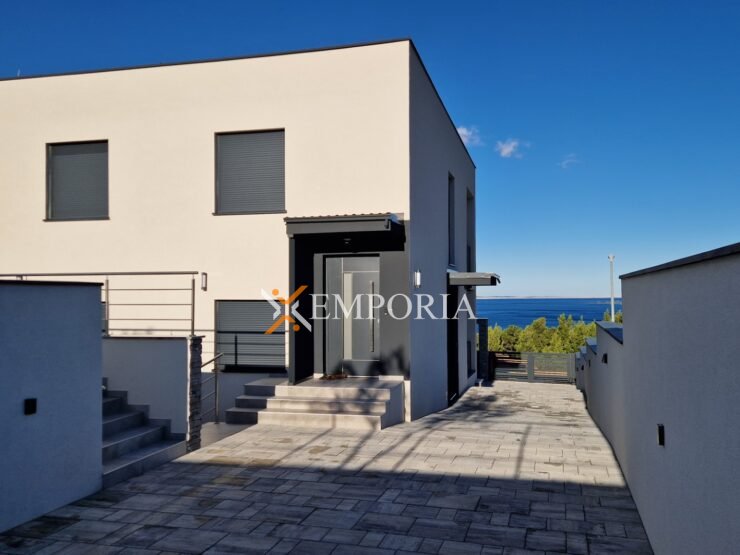 Apartman A1655 – Jasenice, Rovanjska