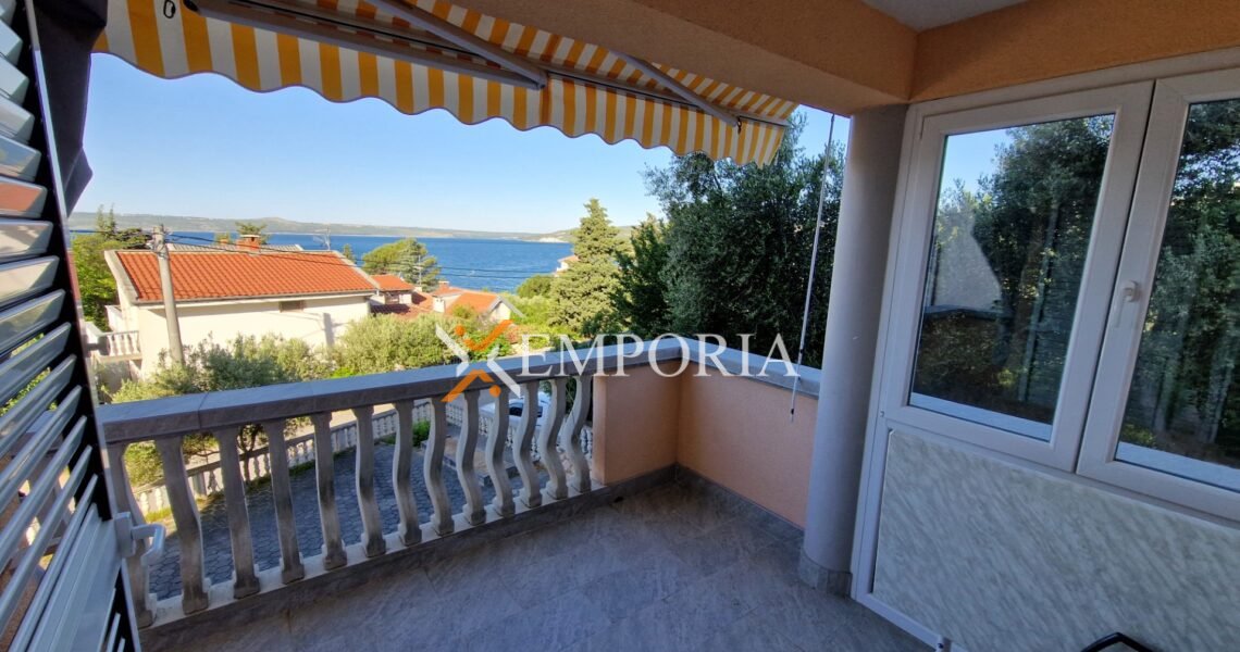Apartman A1657 – Jasenice, Maslenica