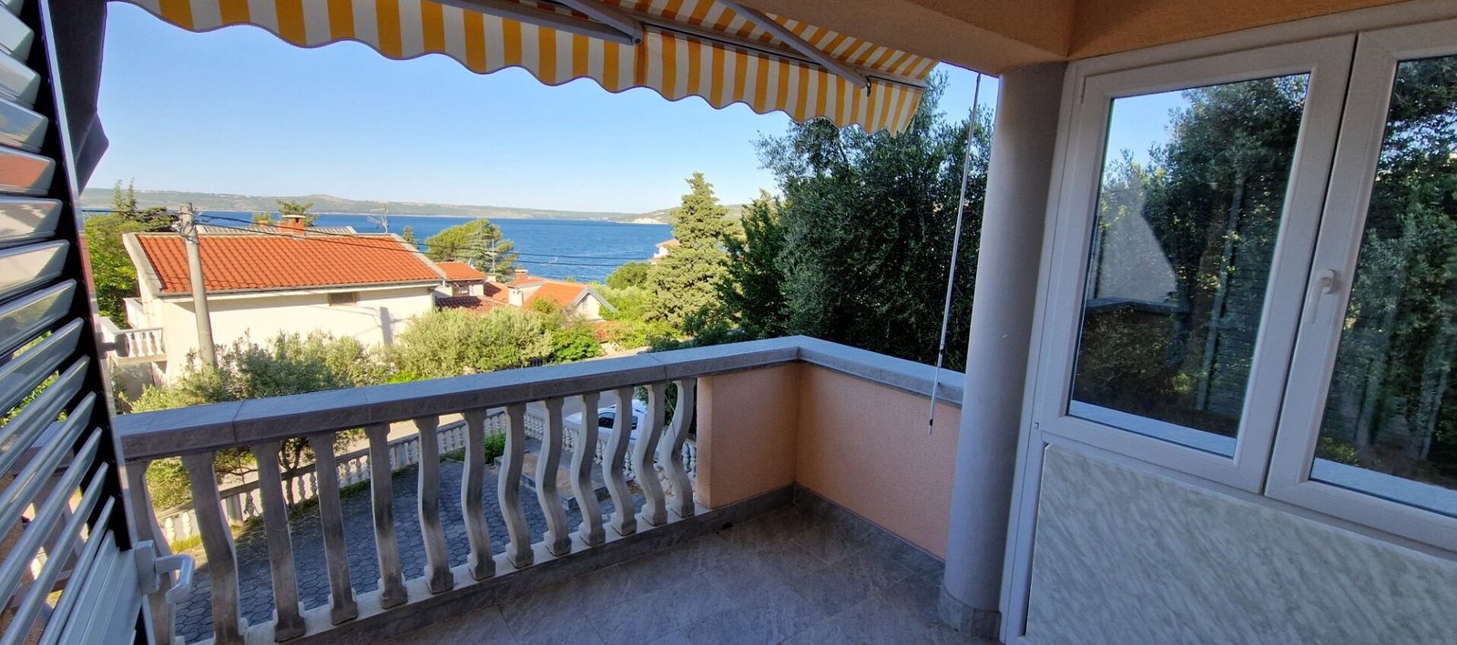 Apartman A1657 – Jasenice, Maslenica Apartman A1657 – Jasenice, Maslenica